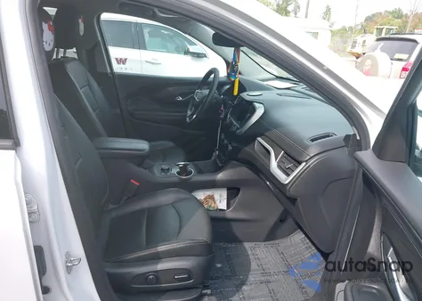 2020 GMC Terrain Awd Slt из США, поврежденный, VIN 3GKALVEV1LL172899